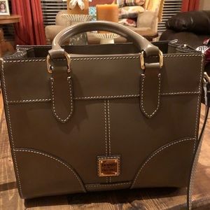 Dooney & Bourke Jayne Satchel.
